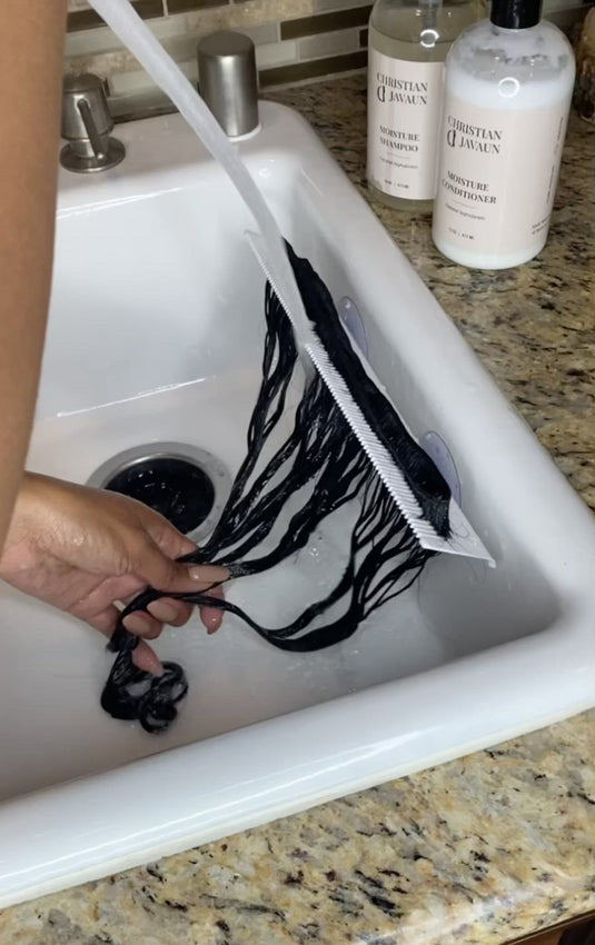 Hair Tool Caddy | Malani Rose Hair Studio